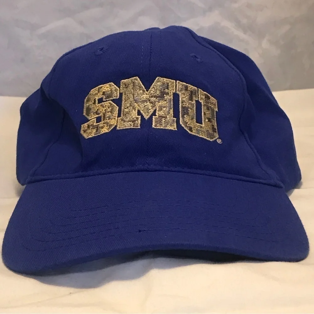 Apollo Southern Methodist University Ball Cap - Picture 2 of 15